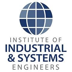 Please follow and tweet @iisenet for all information regarding The Institute of Industrial and Systems Engineers.