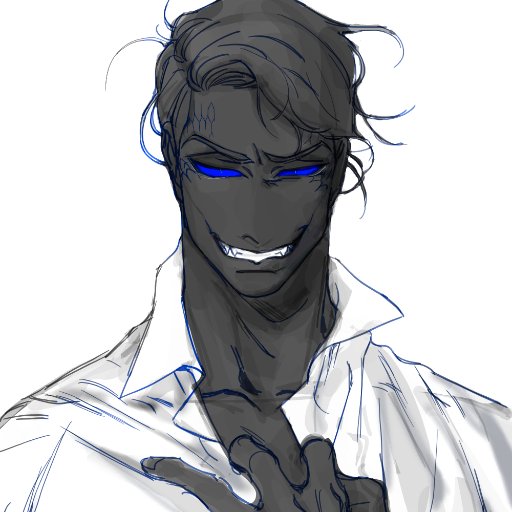 Deonim_brute's profile picture. Deonim Calliope / 29 / 191cm / 뱀(알비노) / 패밀리 메신저