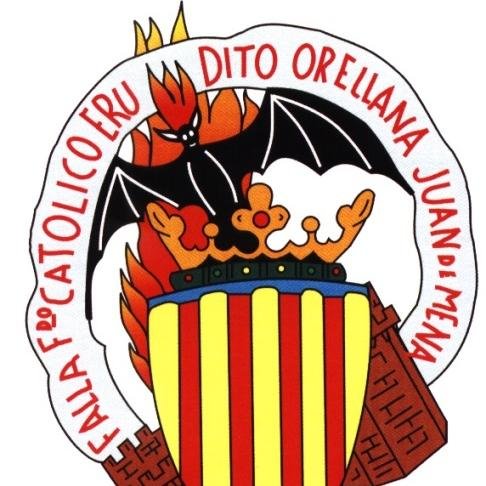 Perfil Oficial de la Falla Fernando el Católico-Erudito Orellana-Juan de Mena de Valencia conocida como la Falla 99.