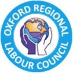 Representing workers of Oxford County, Ontario, Canada