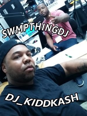 #UndergroundColumbus.com #HIPHOPnR&B #RadioPersonality check out the live stream KIDDKASHnSWAMP Show every Thursday from 3-7pm @undergroundcolumbus.com