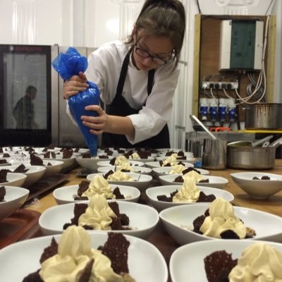 ChefJefferies's profile picture. Aspiring Chef - love of food and French cuisine // currently studying at Oxford College