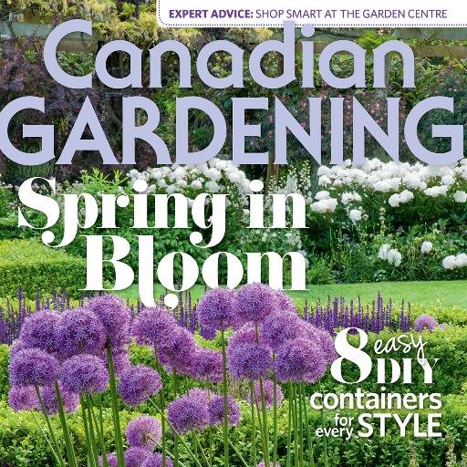 Canada's go-to source for all things gardening.