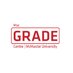 Grade centre (@grade_mcmaster) Twitter profile photo Grade centre (@grade_mcmaster) Twitter profile photo
