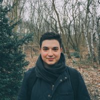 Stephan Segraves (@ssegraves) Twitter profile photo