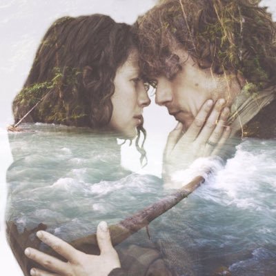 this account is ran by two best friends who are obsessed with outlander!