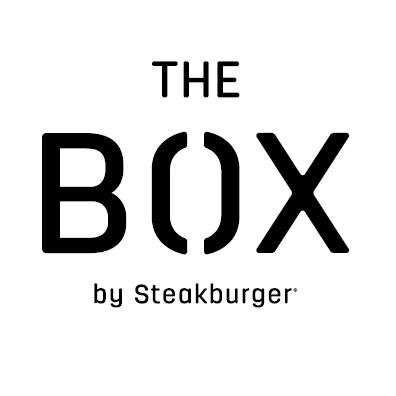 THE BOX by SteakBurger. Nuevo concepto de hamburguesería con el sello SteakBurger para grandes superficies. ¡¡Ya estamos abiertos en CC Parquesur!!