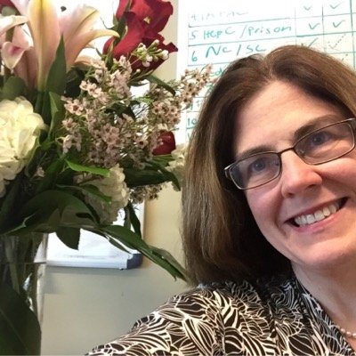 ID-trained physician-public health researcher. Interests: improving the health of justice-involved persons. Opinions expressed are my own. RT not endorsements.
