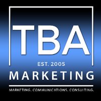 TBA Marketing(@TBAMarketingLLC) 's Twitter Profile Photo