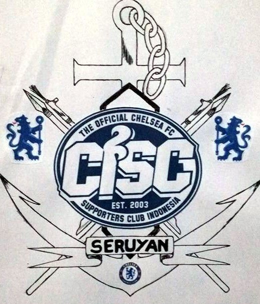 CISCseruyan's profile picture. @ChelseaIndo