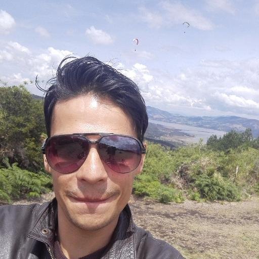 cristhianmagic's profile picture. Comunicador Social y Periodista