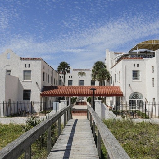 Celebrating nearly a century of romance, the Casa Marina is gracefully poised on the dunes of the Atlantic Ocean , providing a world of luxurious accommodations