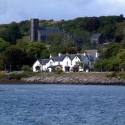Idyllically situated overlooking Loch nan Ceall and the Atlantic beyond, the Arisaig Hotel, Bunkhouse & Crofters Bar offer great rooms, tasty food & live music