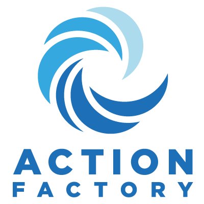 Action Factory is a startup studio, a company that create new products and services that improves people’s lives.