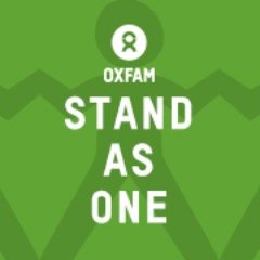 Oxfam On Tour w/ Coldplay