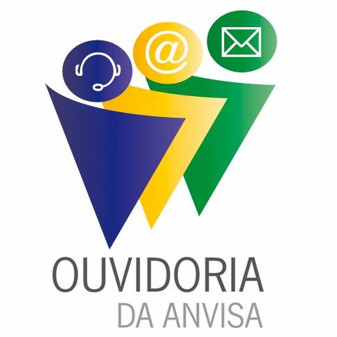 Perfil oficial da Ouvidoria da Agência Nacional de Vigilância Sanitária (Anvisa). Atendimento ao público: 0800-642 9782.
Email: ouvidoria@anvisa.gov.br