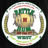 Rattle N Hum West(@RattleWest) 's Twitter Profile Photo