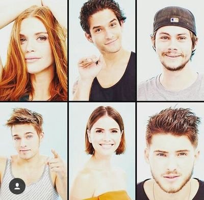 TEEN WOLF