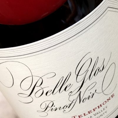 BelleGlosWines's profile picture. Distinctive Pinot Noirs, created by Joseph Wagner, produced from California’s most noteworthy coastal wine-growing regions  “Follow” confirms you are 21 of age+