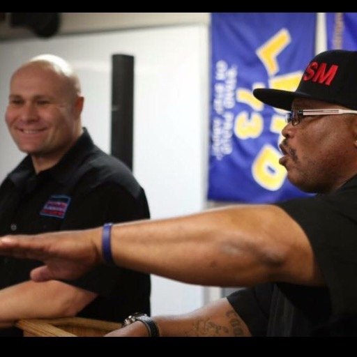 Why'd You Stop Me? (WYSM) is an empowerment training org founded by retired LBPD Sergeant Jason Lehman to improve police and community trust.