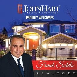 Hello I'm Frank Sotelo, I'm from Encino, Ca. I am a Real estate Professional, I have been in Real estate for over 10 years.