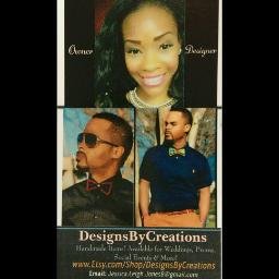 DznsByCreations's profile picture. CEO/Designer Jessica Leigh Designs Are Raising the Standard for this Generation in a Classy Yet Modern Way. Follow and Explore!


Jessica.Leigh.Jones8@gmail.com