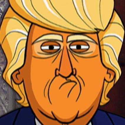 #MakeCartoonAmericaGreatAgain