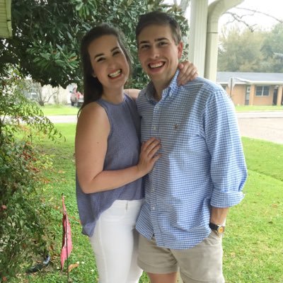 sarahashtyn's profile picture. LSU Law | Chi Omega | 1 Corinthians 16:14