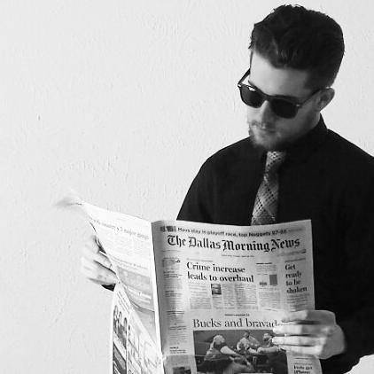 Has an IMDb page ▪︎ @dallasnews digital content producer for the sports and sports-entertainment: @SportsDayDFW