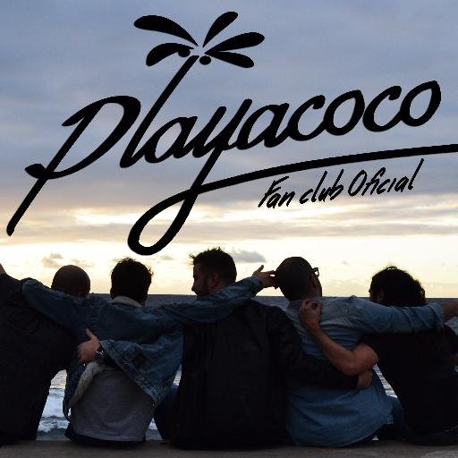 ¡ Únete para estar informado del Nuevo grupo canario @playacocomusic ! #VeneciaoMadrid https://t.co/bfOfJ0aXr3
