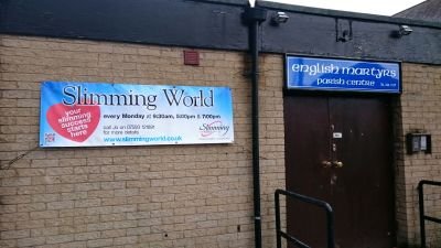 English Martyrs Parish Centre Alexandra Road South Whalley Range every Monday at 9.30 am 11.30am 5pm 7pm- Jo 07593121891