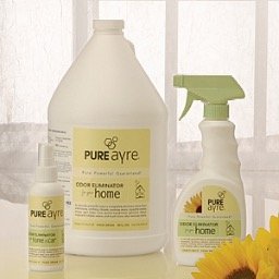 PureAyre is a natural yet powerful product made possible through the science of biotechnology.