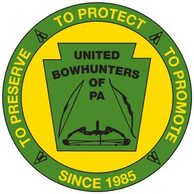 The United Bowhunters of Pennsylvania is a nonprofit organization dedicated to the preservation, promotion & protection of bowhunting in Pennsylvania. Est. 1985