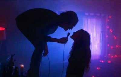 △△△△△A garota que curte INDIE/POP/ROCK/SCREAMO/RAP/REGGAE △△△△△
1*twitter: @MinaDosFandoms_
Instagram: Amy_Stonem