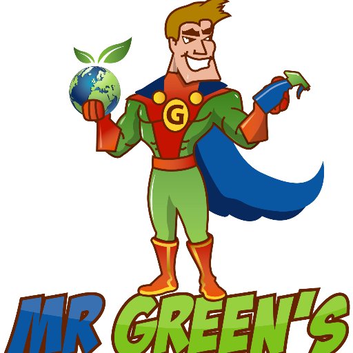 MrGreensCleanin's profile picture. We Specialize In Safe, Eco Friendly Cleaning
