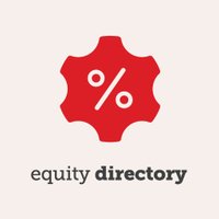 Equity Directory (@equitydirectory) 's Twitter Profile Photo Equity Directory (@equitydirectory) 's Twitter Profile Photo