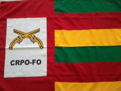 CRPO/FO - Comando Regional de Polícia Ostensiva da Fronteira Oeste - Brigada Militar - responsável por 22 municípios.