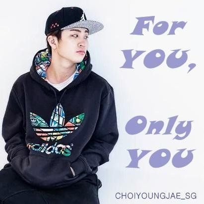 First Singapore Fanbase for GOT7's YoungJae | Since 09.02.2014 ~ 01.04.2016 // 13.04.2017 ♡  |  Contact us → choiyoungjaesg@gmail.com | 영재야, 너 나의 태양, 나 너의 해바라기~