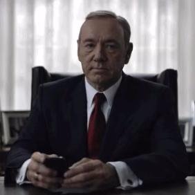 FUnderwoodCol's profile picture. No hay mejor manera de torcerle el brazo a una brizna de duda que un chorro de verdad pura @HouseOfCards