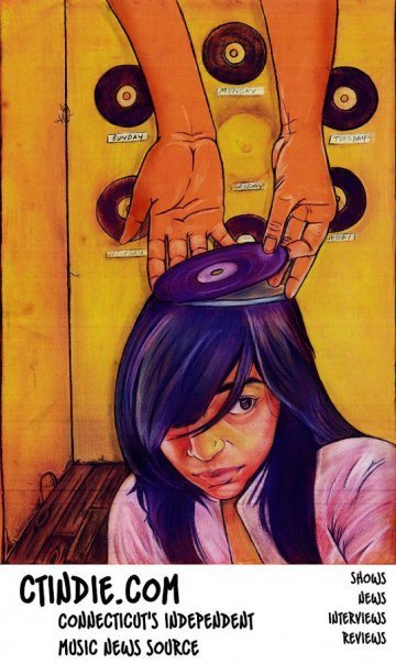 ctindie's profile picture. A Connecticut-based Internet publication devoted to local music news, focusing on independent and underground music.