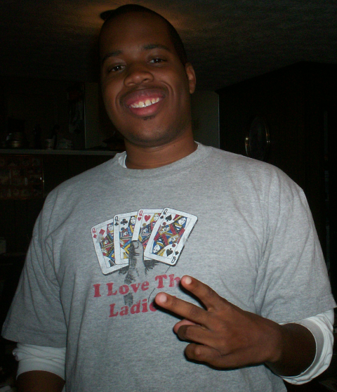 ronswordz's profile picture. User Experience Designer, GA Tech Alum, FAMU Alum, PBM, Alpha Phi Alpha