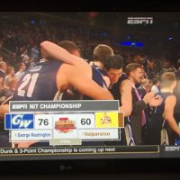 Colonial Hoops (@gwcolonialhoops) 's Twitter Profile