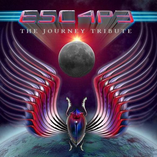 E5C4P3 - The world's first and still the best Journey Tribute band. Founded 1993 by Steve Perry impersonator Jason Kelty in Cleveland, OH. Never Stop Believin'!