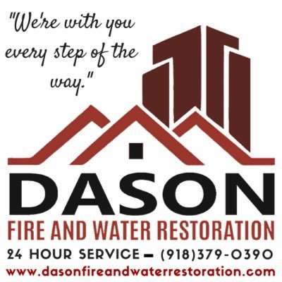 DasonRestores's profile picture. Dason Fire and Water Restoration Emergency Services are available 24/7.