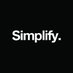 Simplify. (@SimplifyRecs) Twitter profile photo