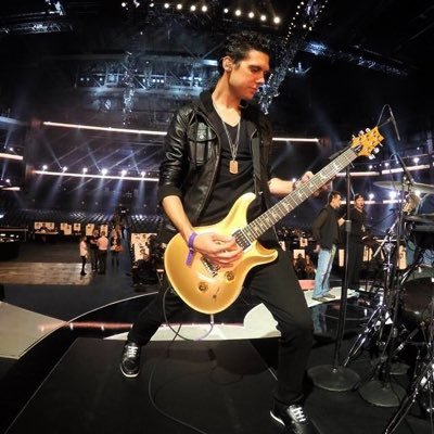 Instagram: @RyanStreeter Guitarist/Music Director/Producer. MTV, Disney Awards, iHeart Radio. Warner Bros. TV