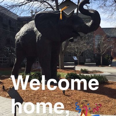 Official Twitter page for Tufts Class of 2020