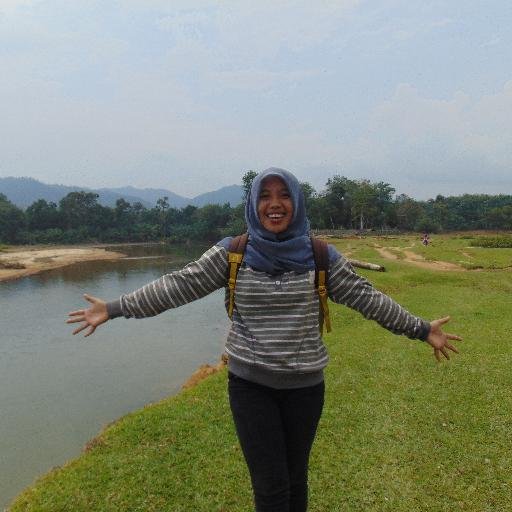 _oryzasatifa's profile picture. Bio'12 Universitas Riau