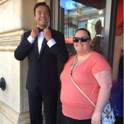 Everyone looks so much better when they smile. -- Jimmy Fallon @FallonTonight and @jimmyfallon followed me on 9/9/14. Jimmy Fallon is my inspiration in life.