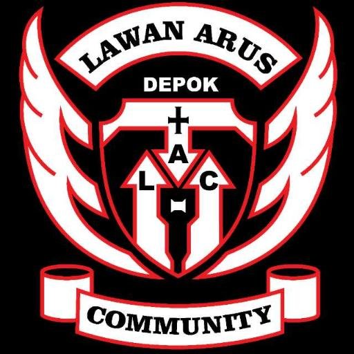 || official acc of L.A.C Lawan Arus Community Depok || keep safety riding, Tertib berlalu lintas || founded on 02-03-12 || 
email : lac.depok@gmail.com